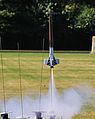 Estes Solar Warrior Model Rocket Kit Skill Level 2 #3225