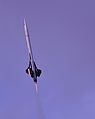 Estes Cosmic Interceptor Model Rocket Kit Skill Level 4 #1351
