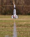 Estes Asteroid Hunter Model Rocket Kit Pro Series Skill Level 5 #3224