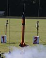Quest Magnum Sport Loader Model Rocket Kit Level 3 Model Rocket Kit #3012