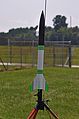 Estes Leviathan Rocket Pro Series II