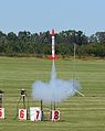 Estes Maxi Alpha III Model Rocket Kit Skill Level 2 #1903