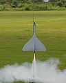 Estes Astron Sky Dart II Model Rocket Skill Level 3 #3229