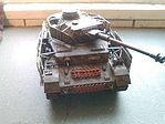 DML Pz.Kpfw.IV Ausf.H Plastic Model Tank Kit 1/35 Scale #6611