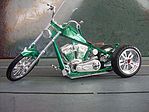 RM Kustom Chopper Crusader