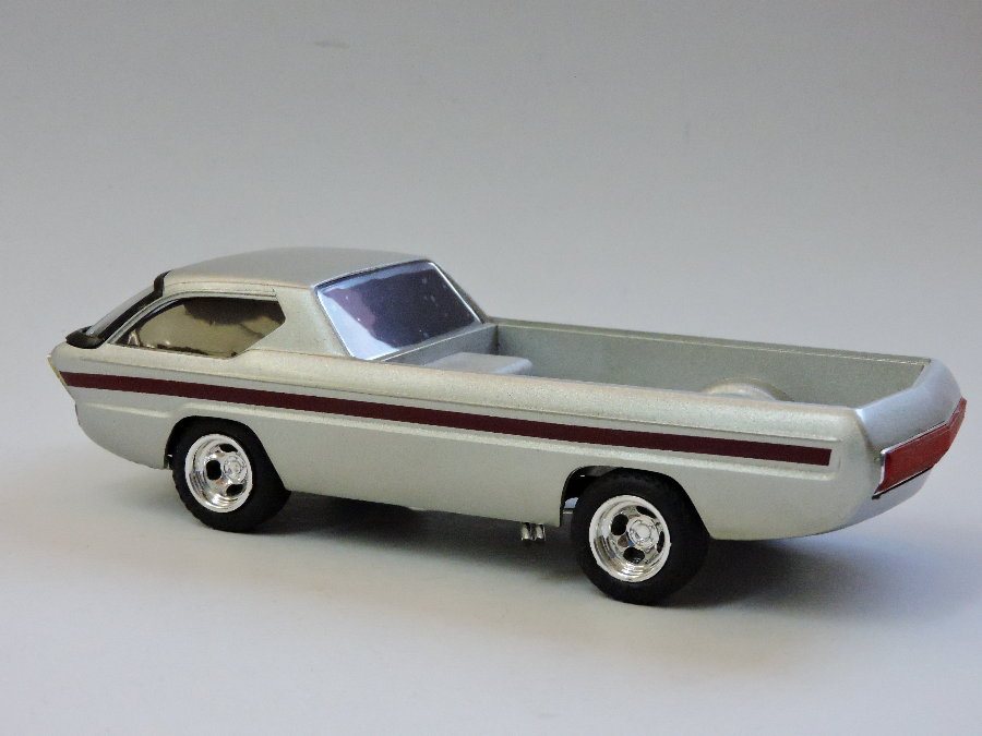 dodge deora model kit