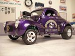 Willys Drag Coupe