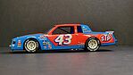Richard Petty 1981 Buick Regal 7th Daytona Winner Car
