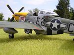 North American P-51D Mustang