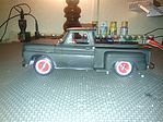 1965 Chevy Stepside Pickup Truck (2 in 1)