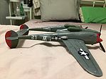 P-38J Lightning