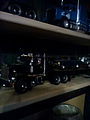 AMT Diamond Reo Tractor Plastic Model Truck Kit 1/25 Scale #719