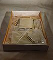Single-Track Railroad Bridge Concrete Abutments (2) Kit