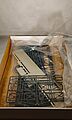 90' Single Track Deck Girder Railroad Bridge Kit