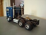 Kenworth K123 Cabover