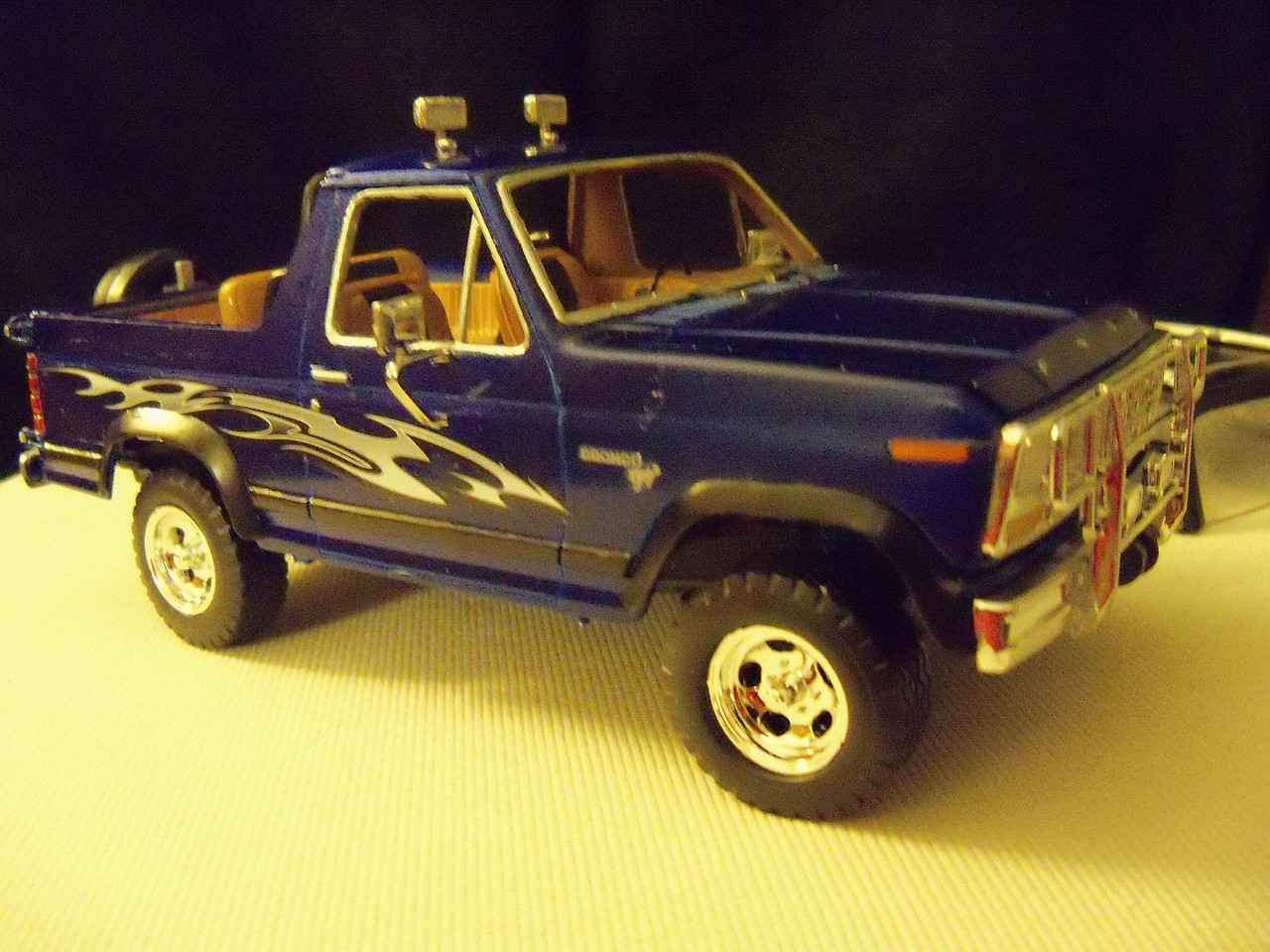 ford ranger toy