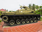 US M48A3 Patton Tank