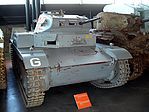 German Panzerkampfwagen II