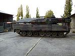 Leopard 2 A6 Main Battle Tank