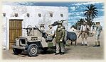 Commando Car