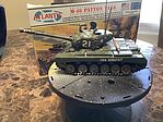 US M-46 Patton Tank