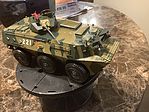 ZSL-92B IFV Chinese