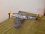 Messerschmitt BF 109G