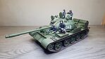 USSR T55 Tank (Re-Issue)