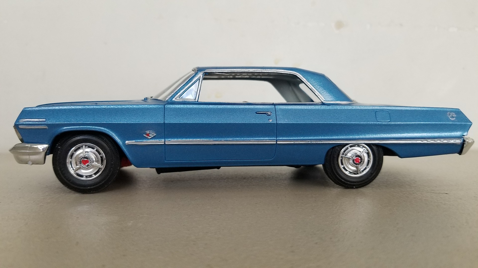 impala ss model kit