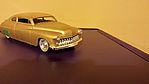 1949 Mercury Custom Coupe