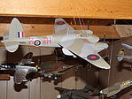 Revell-Monogram Mosquito Mk IV RCAF Plastic Model Airplane Kit 1/48 Scale #855320