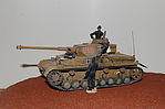 Academy Pz Kpfw IV Ausf.H4 Plastic Model Military Vehicle Kit 1/35 #1327
