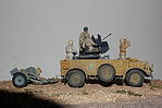 Tamiya German Horch Kfz15 Vehicle Plastic Model Military Vehicle Kit 1/35 Scale #37015
