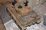 Italeri Tiger I Ausf E Tank Plastic Model Military Vehicle Kit 1/35 Scale #550286