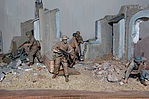 Italeri Church Window Plastic Model Military Diorama Kit 1/35 Scale #550408