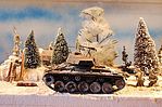 Italeri M24 Chaffee Early Tank Plastic Model Military Vehicle Kit 1/35 Scale #556431