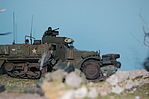 Tamiya US 81mm Mortar Carrier M21 Re-Release Plastic Model Military Vehicle Kit 1/35 Scale #35083