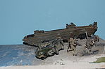 Italeri DUKW Amphibious Truck Plastic Model Military Vehicle Kit 1/35 Scale #556392