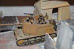Tamiya German Sdkfz 131 Marderll SP Plastic Model Military Vehicle Kit 1/35 Scale #35060