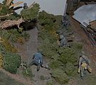 DML HEDGEROW TANK HUNTERS Plastic Model Military Figure 1/35 Scale #6127