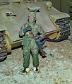 DML 3rd Fallschirmjager Div Pt2 Ardennes 1944 Plastic Model Military Figure 1/35 Scale #6143