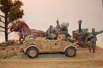 DML GERMAN DAS REICH Division Plastic Model Military Figure 1/35 Scale #6309