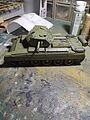 British Mk.VI Crusader Mk.III Cruiser Tank