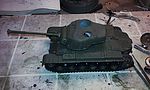 HobbyBoss M26 Pershing Heavy Tank Plastic Model Military Vehicle Kit 1/35 Scale #82424