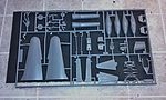 Monogram F-80 Shooting Star Plastic Model Airplane Kit 1/48 Scale #855311