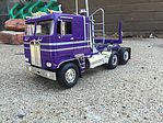 Kenworth K123 Cabover