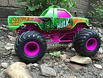 Chevy USA-1 4x4 Hulk Truck