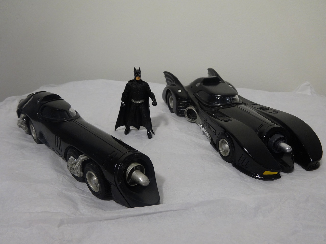 rc batmobile 1989