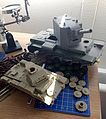 German Panzerkampfwagen II
