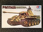 German Panther Medium Tank
